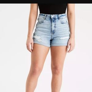 American Eagle Mom Shorts